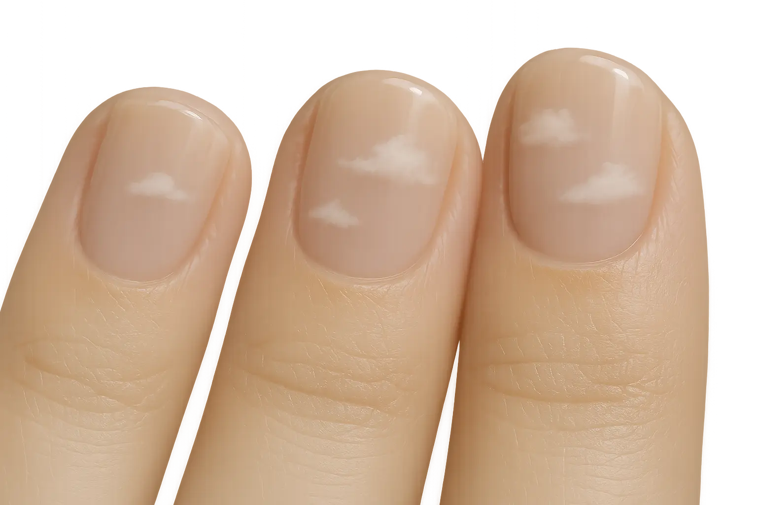 Short cloud nail designs for busy lifestyles