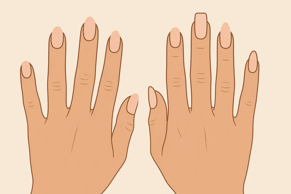 Elegant nail design factors and considerations