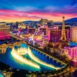 las vegas itinerary