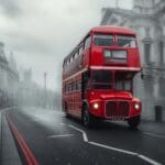 london itinerary