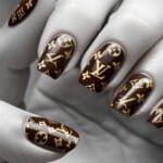 louis vuitton nails