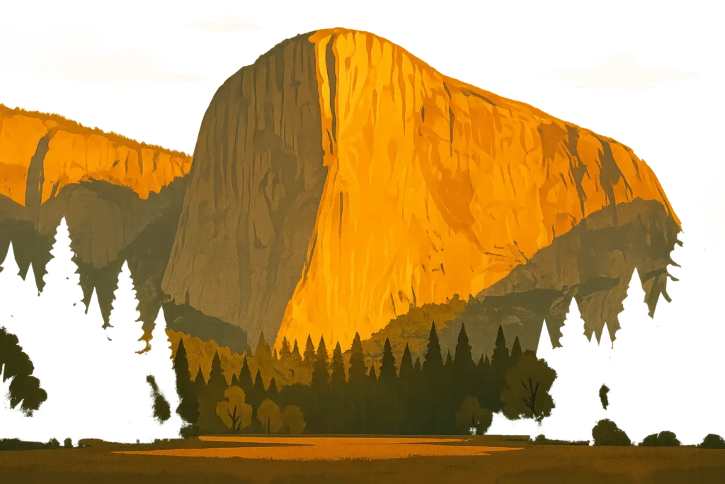 Yosemite adventure planning