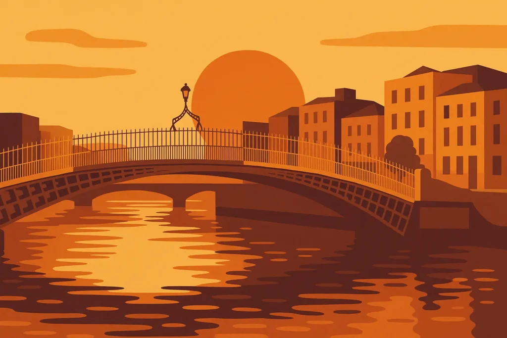 Romantic Dublin couples activities