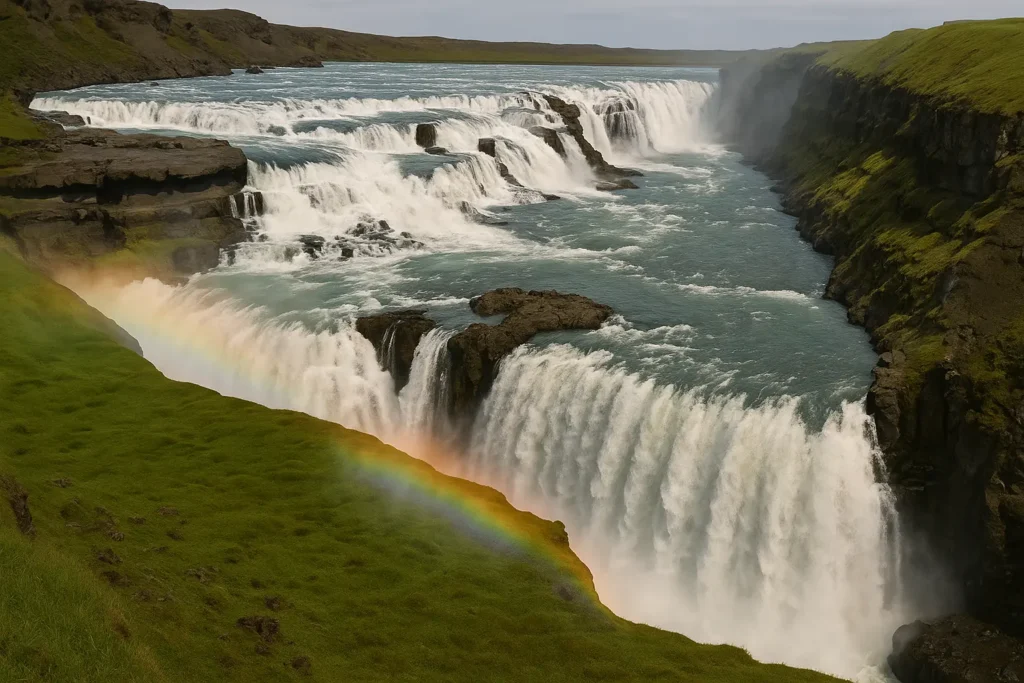 Golden Circle Express Iceland itinerary highlights