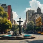 mexico city itinerary