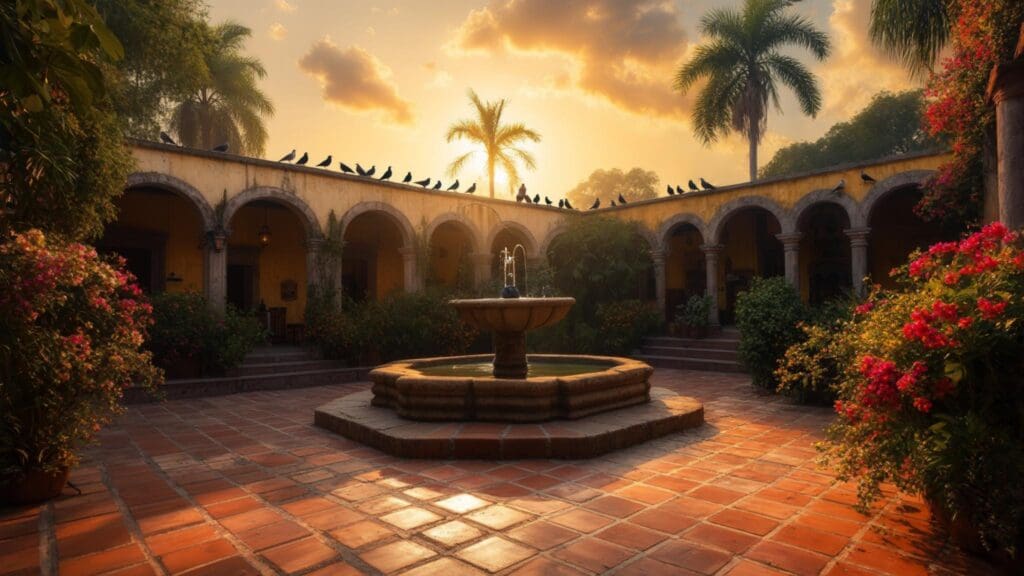 mexico itinerary