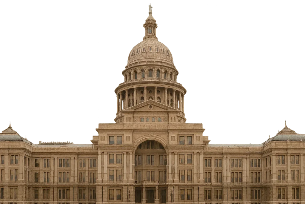 Austin architecture and historic landmarks