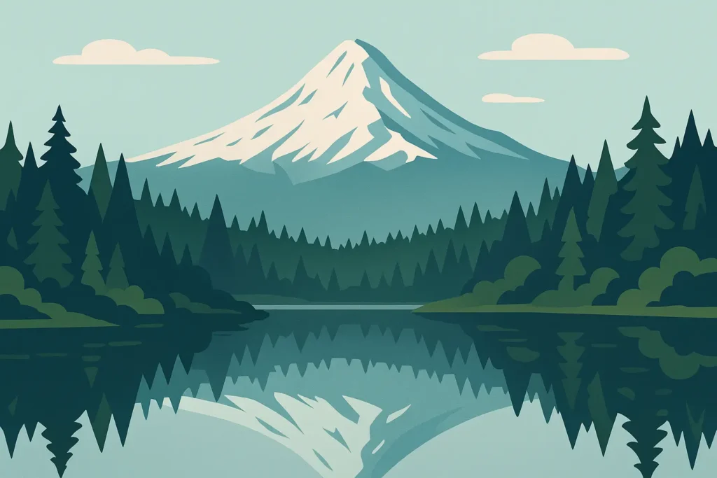 Mount Hood recreation activities