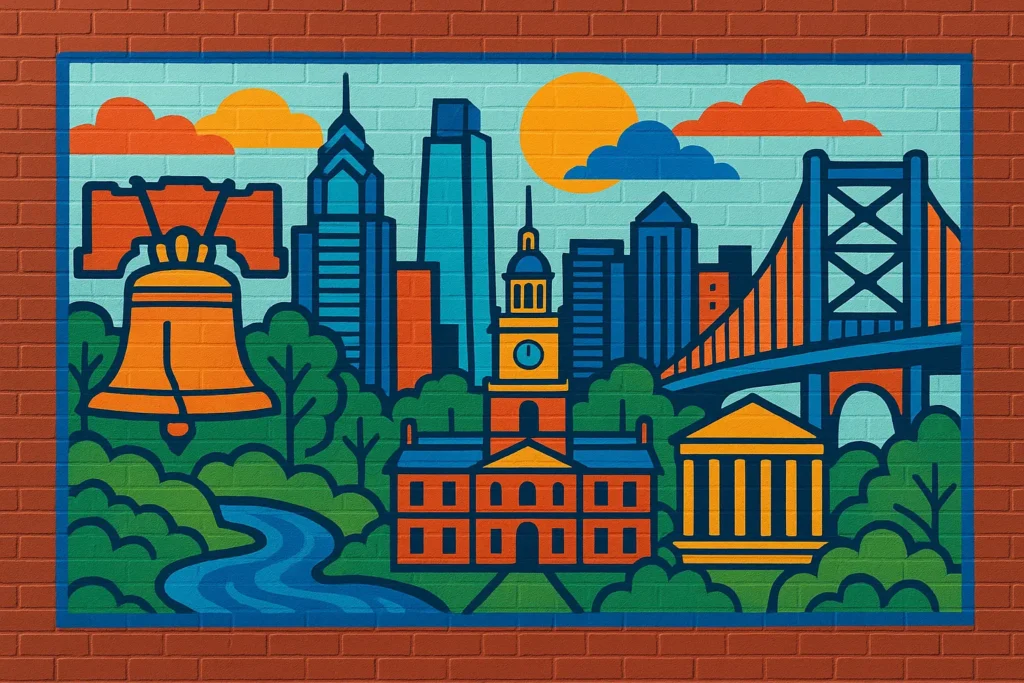 Weekend in Philadelphia family edition detailed itinerary