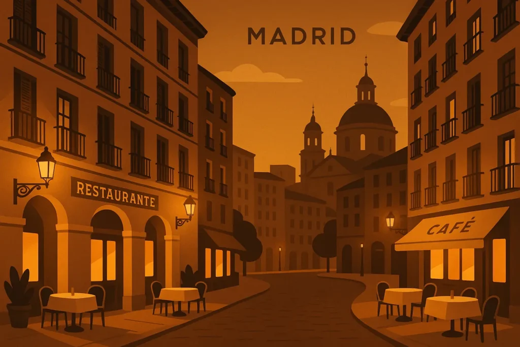 Madrid adventure planning conclusion