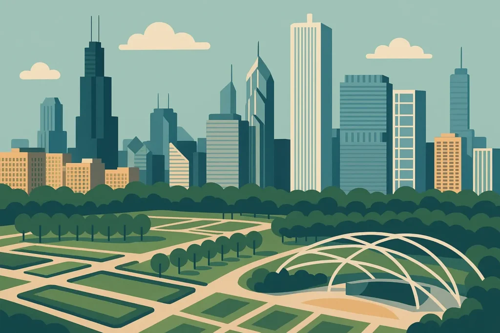 Chicago skyline planning guide