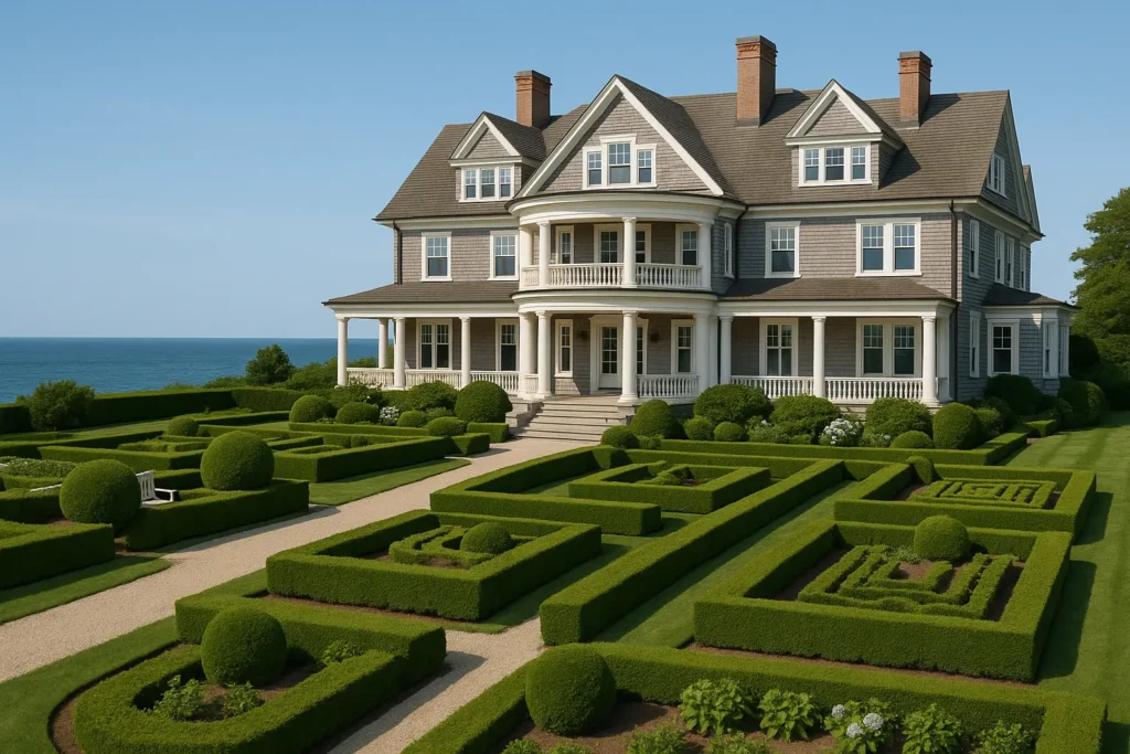 New England luxury resort accommodation
