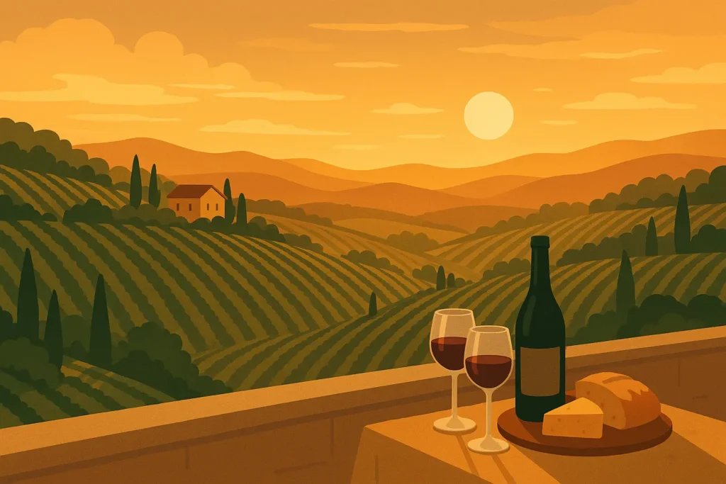 California romantic coastal retreat