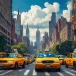 new york itinerary