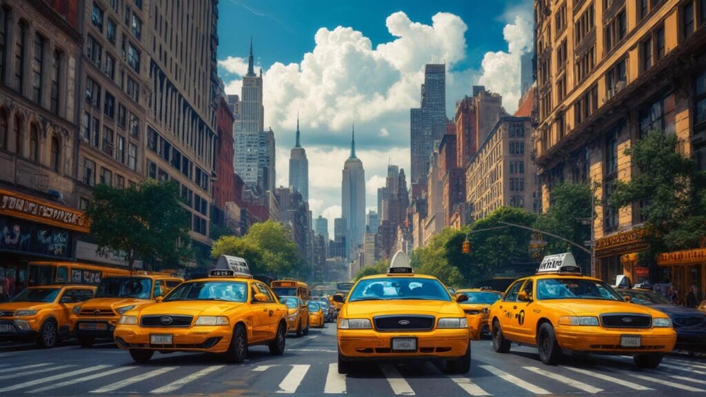 new york itinerary