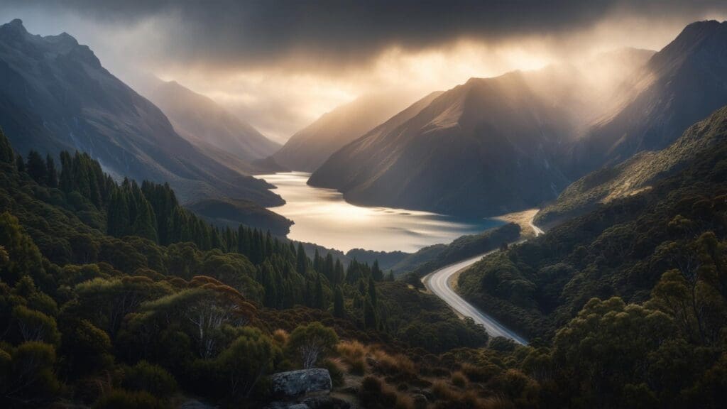 new zealand itinerary