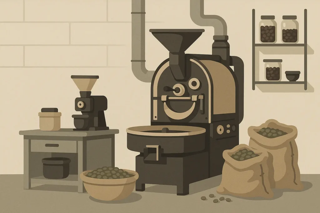 Melbourne specialty coffee and barista culture