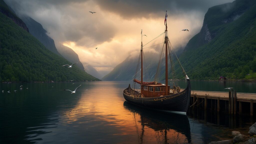 norway itinerary
