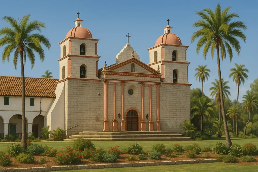 Santa Barbara extended stay