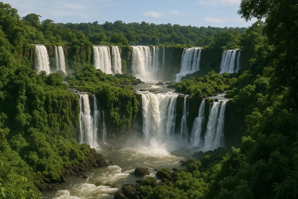 Buenos Aires and Iguazu Falls classic Argentina destinations