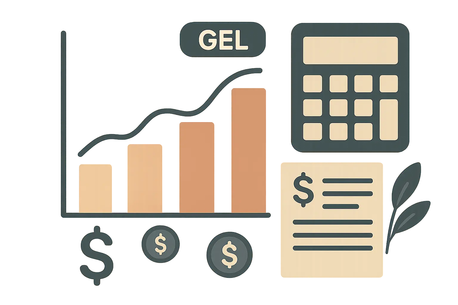 Mid-range gel overlay options showing cost-effective results