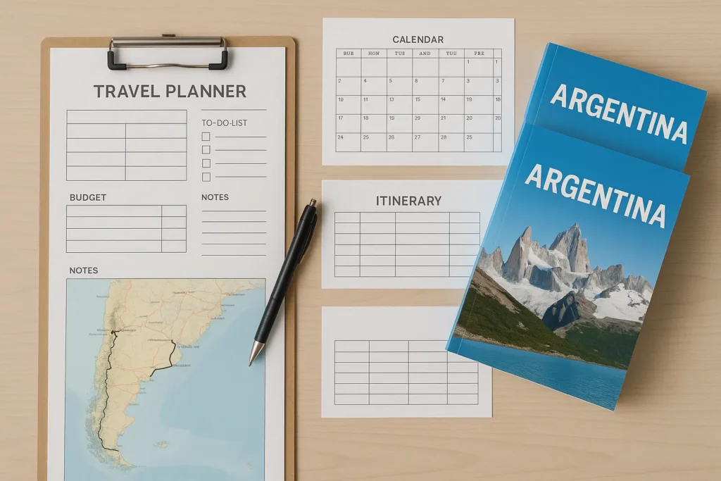 Professional travel planning consultation