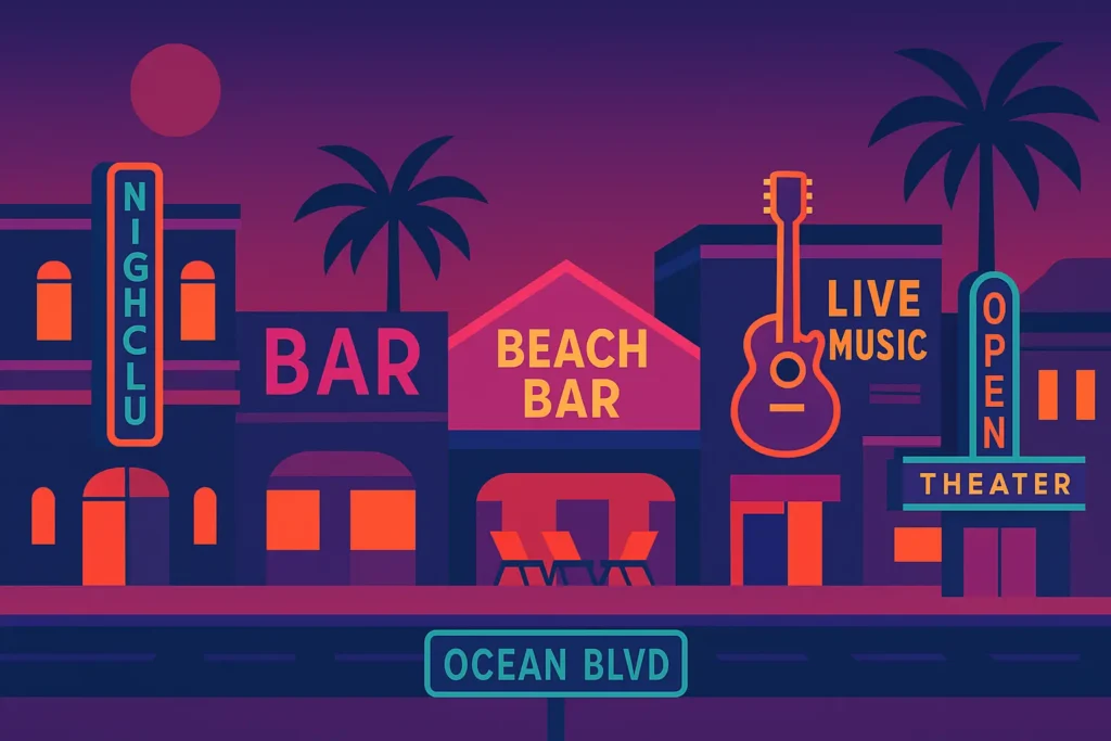 Party Weekend Getaway