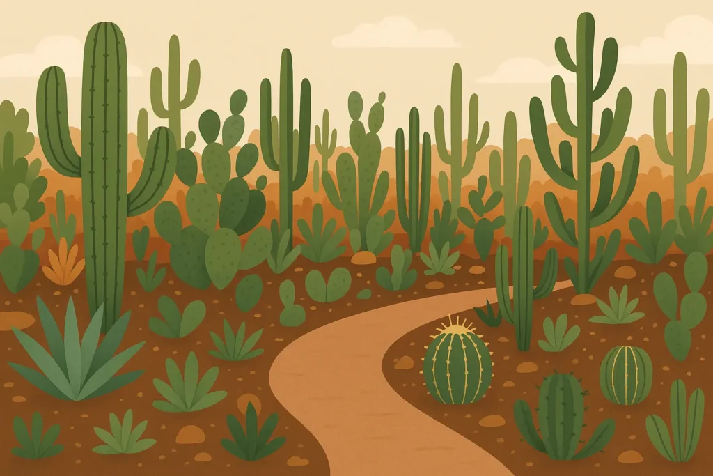 Desert photography workshop at golden hour