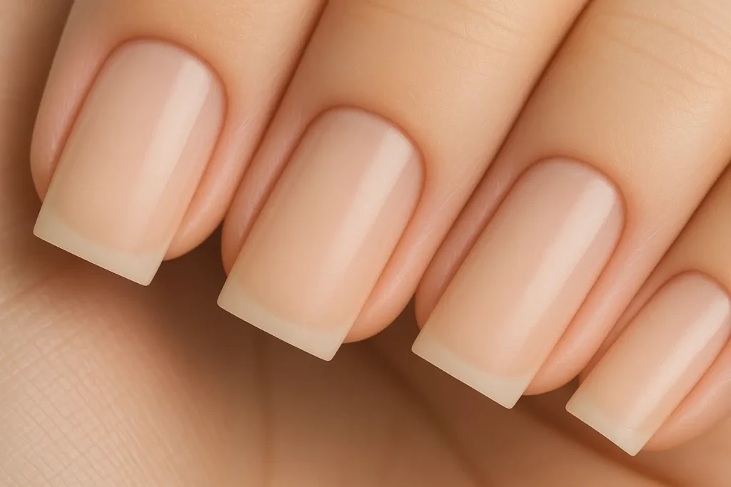 Understanding square nail foundation and structure