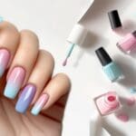 ombre nails