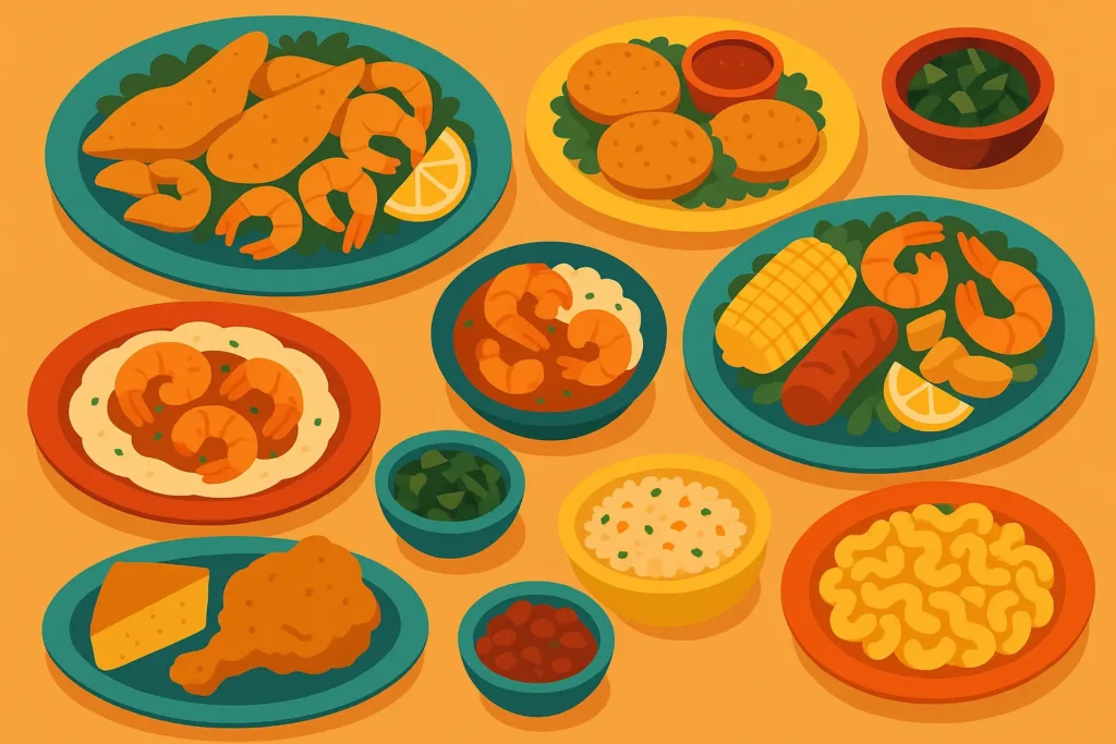 Foodie's Culinary Journey