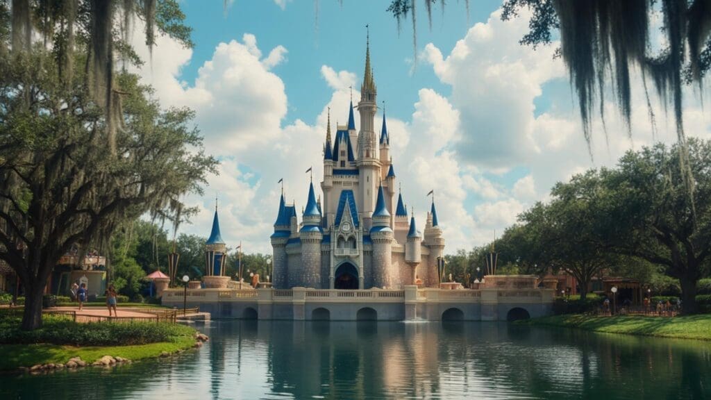 orlando itinerary