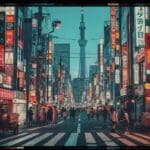 osaka itinerary