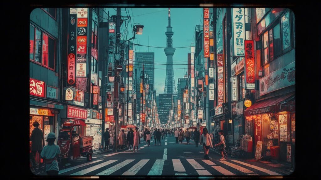 osaka itinerary