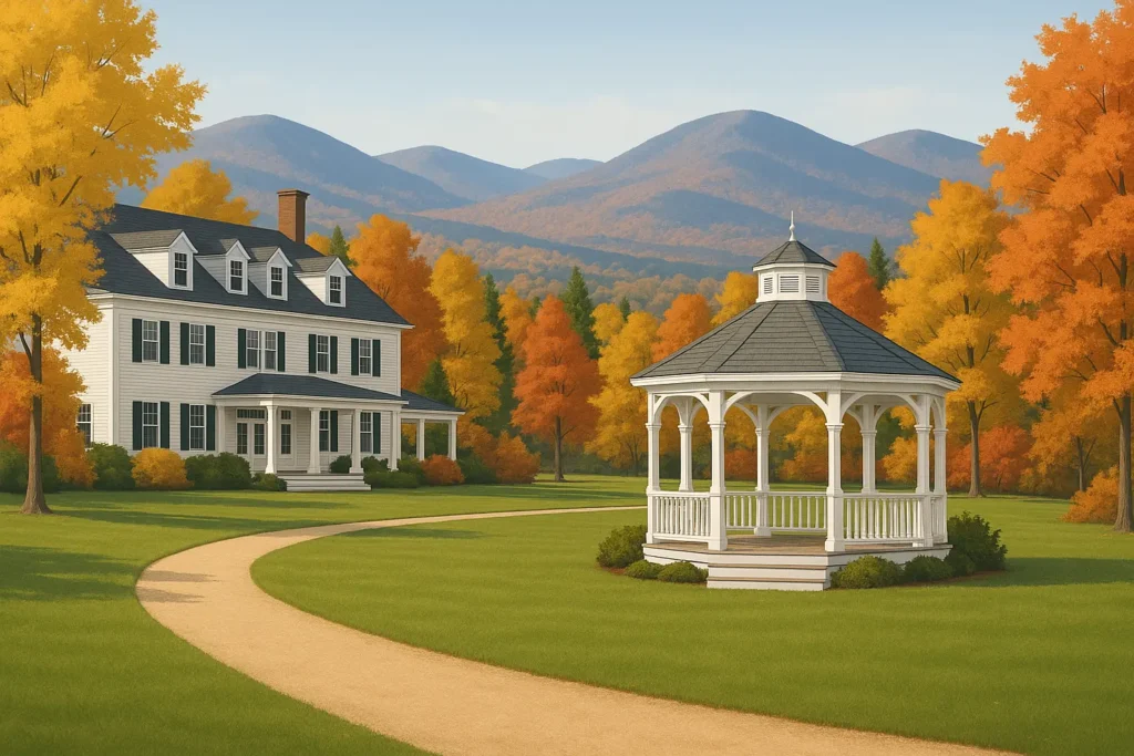 Professional New England trip planning