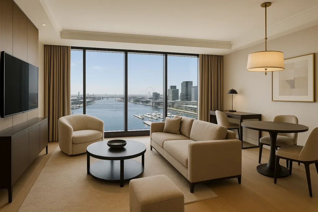 Melbourne luxury dining and premium experiences