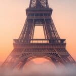 paris itinerary