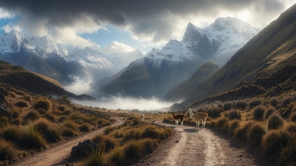 peru itinerary