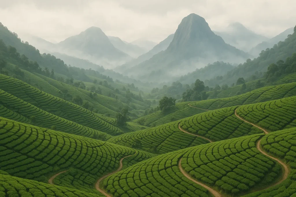 Sri Lankan mountain trekking adventures