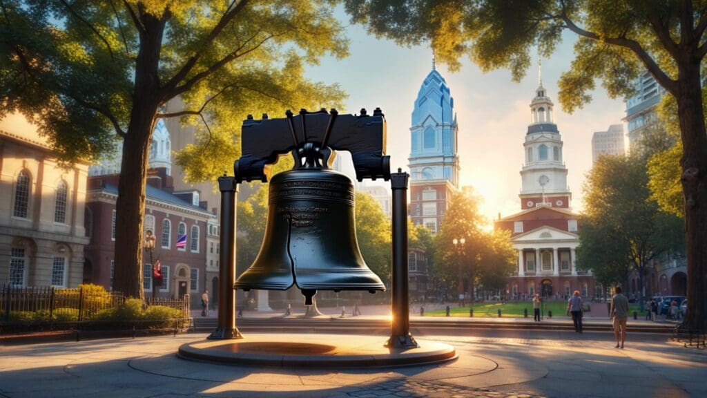 philadelphia itinerary