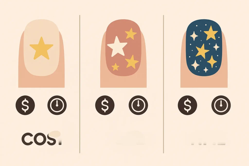 Star nail decision-making toolkit