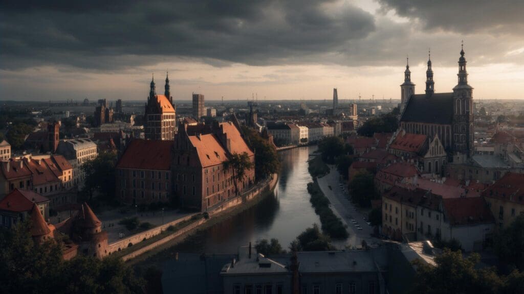 poland itinerary