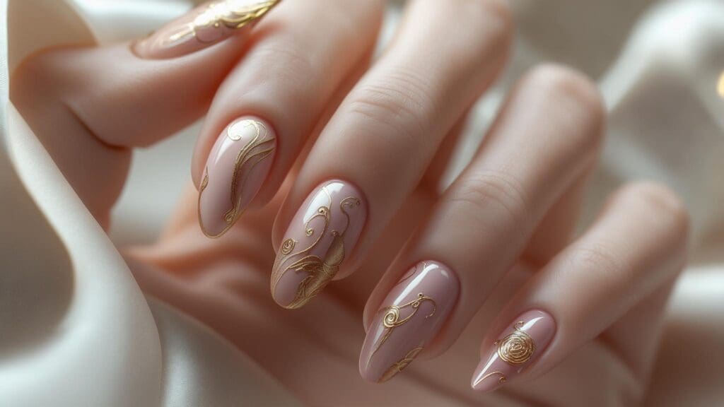 posh nails