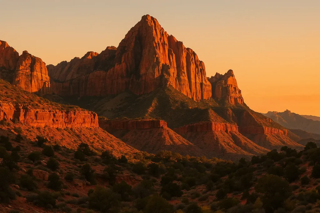 Zion National Park private guided tours and luxury experiences
