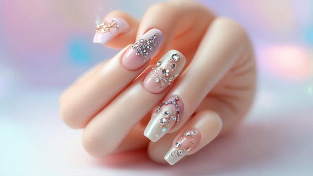 princess nails