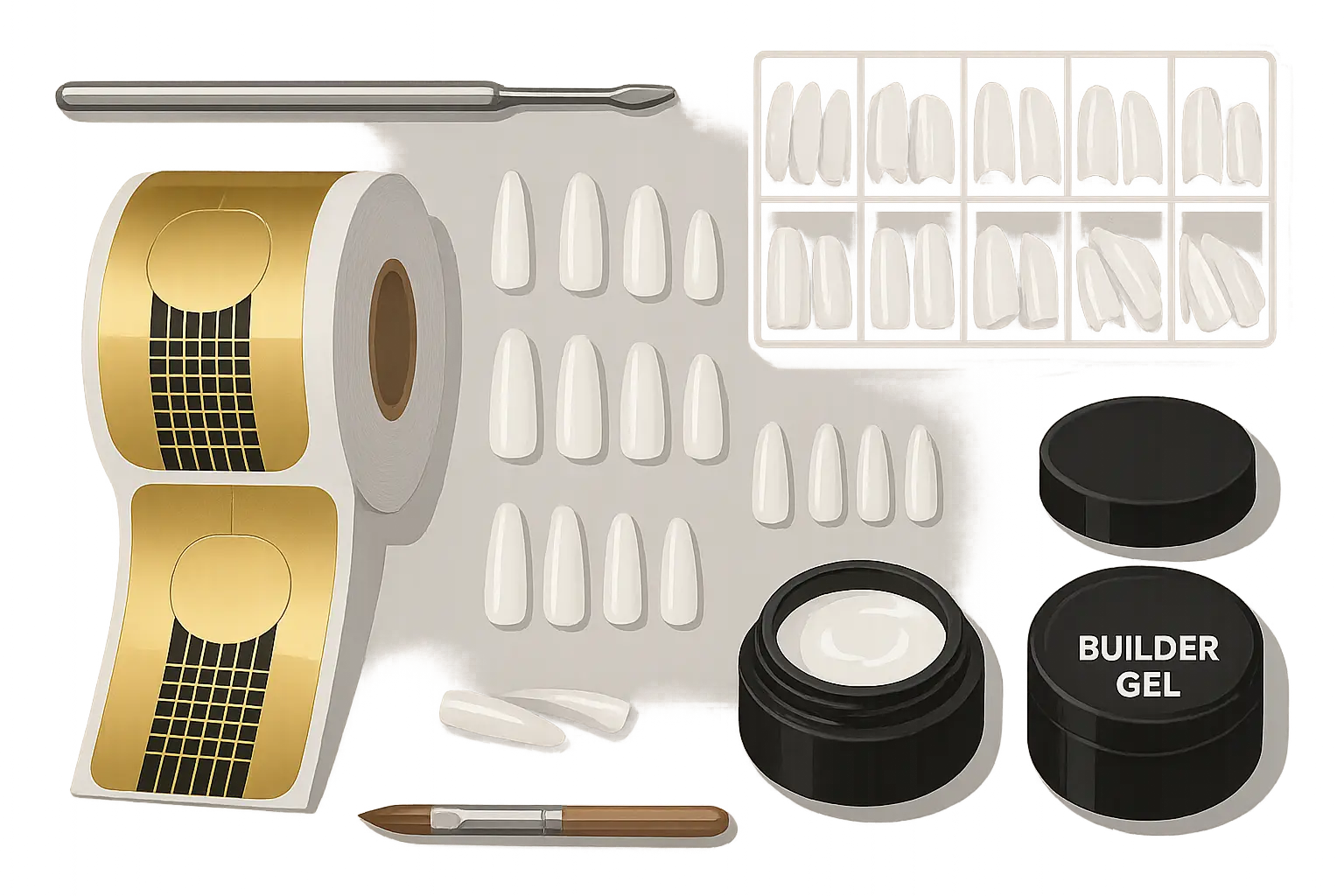 professional nails