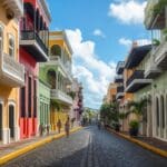 puerto rico itinerary