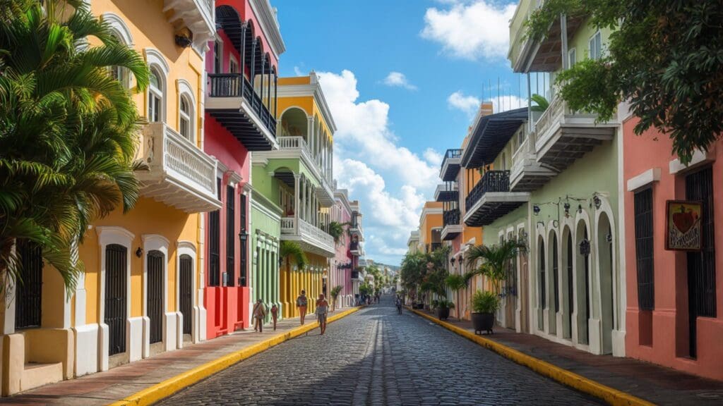 puerto rico itinerary