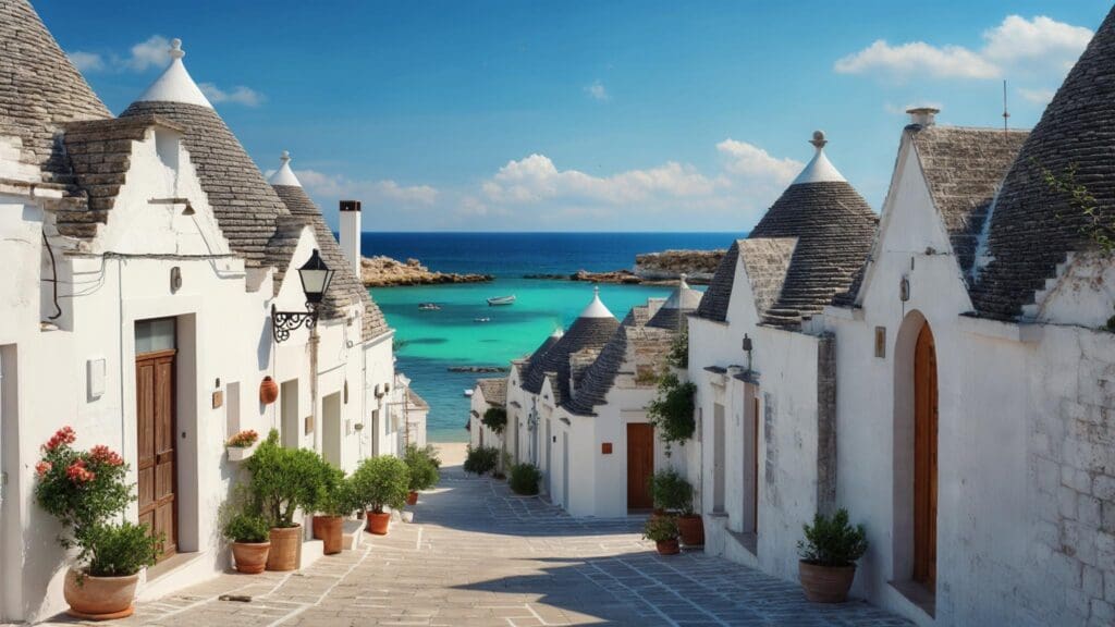 puglia itinerary