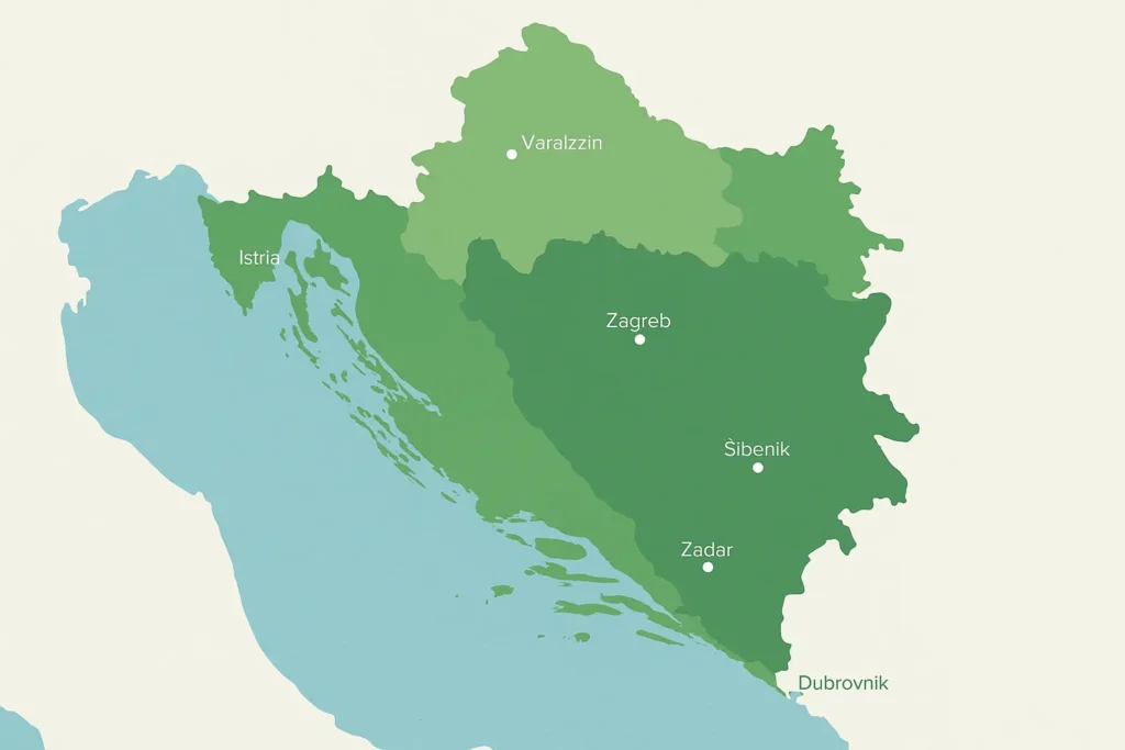 Croatia travel planning essentials